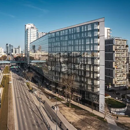 Kasprzaka 31 By Perfectapart 925 & 415 Warszawa