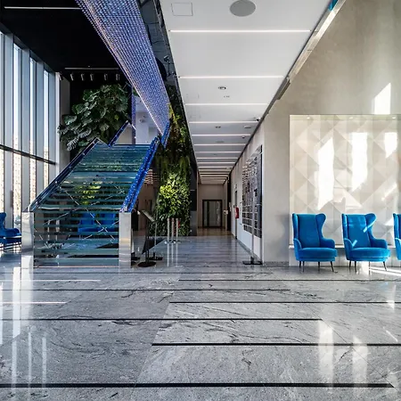 Apartment Kasprzaka 31 By Perfectapart 925 Warsaw