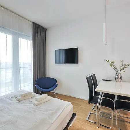 Kasprzaka 31 By Perfectapart 925 Apartament Warszawa