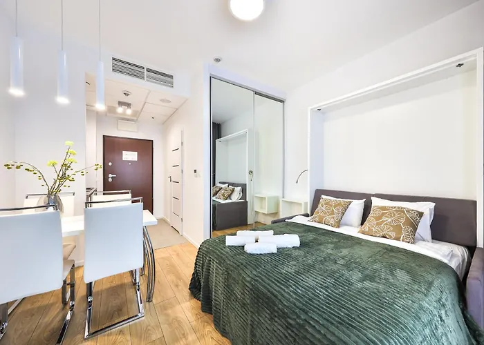 Apartment Kasprzaka 31 By Perfectapart 925