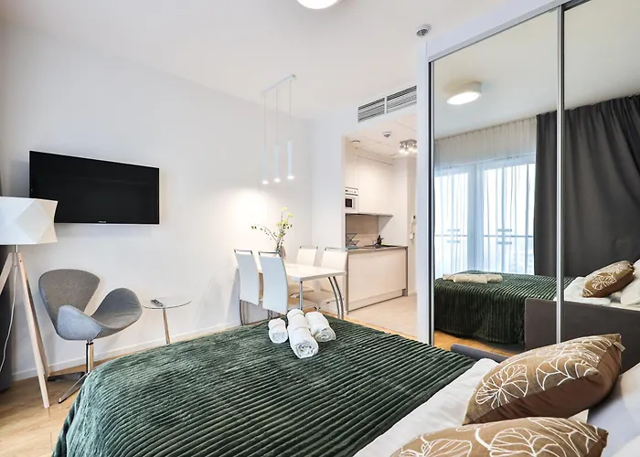 Kasprzaka 31 By Perfectapart 925 * Varsovie