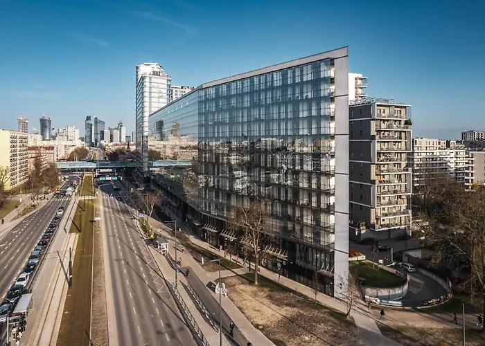 Kasprzaka 31 By Perfectapart 925 Warsaw