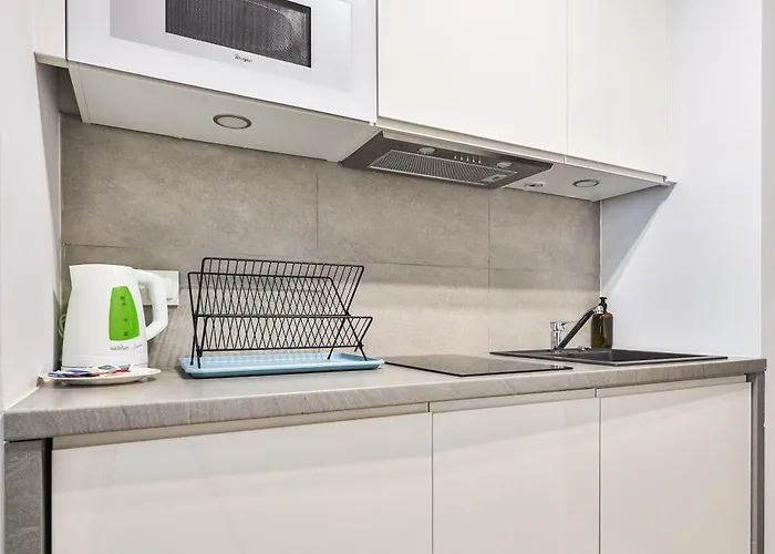 Appartement Kasprzaka 31 By Perfectapart 925 *