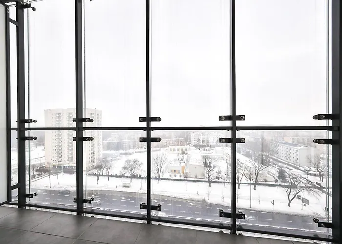 Appartement Kasprzaka 31 By Perfectapart 925 *