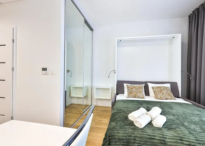 Kasprzaka 31 By Perfectapart 925 Apartment Warsaw