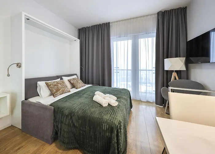 Kasprzaka 31 By Perfectapart 925 ורשה