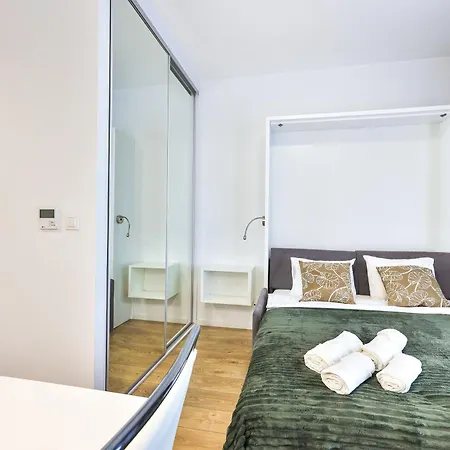 Kasprzaka 31 By Perfectapart 925 Appartement Warschau