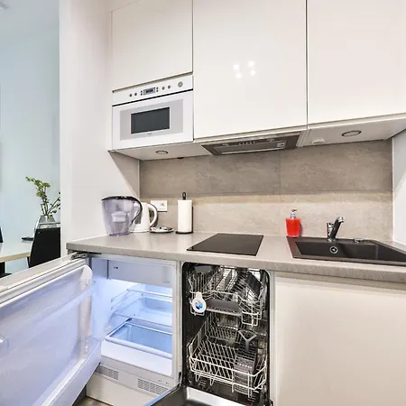 Kasprzaka 31 By Perfectapart 925 & 415 Apartamento Varsovia