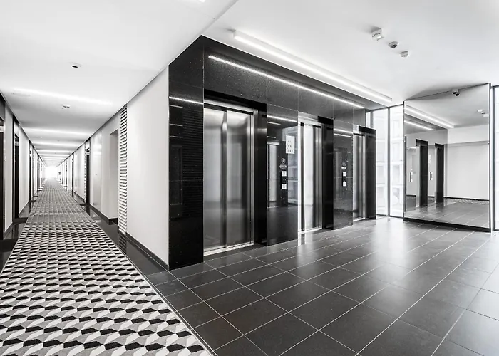 Appartement Kasprzaka 31 By Perfectapart 925 Warschau