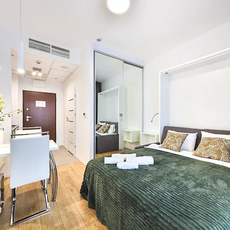 Apartamento Kasprzaka 31 By Perfectapart 925