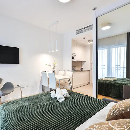 Kasprzaka 31 By Perfectapart 925 * Varsóvia