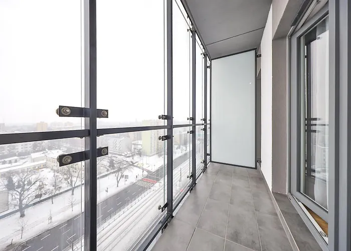 Apartamento Kasprzaka 31 By Perfectapart 925 *