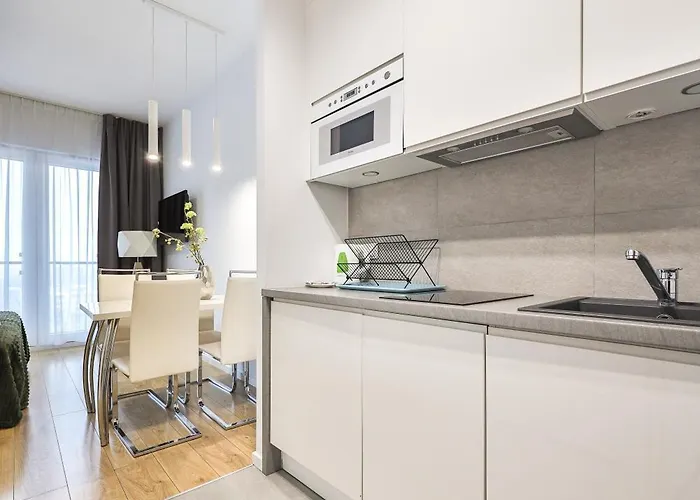 Kasprzaka 31 By Perfectapart 925 Apartamento