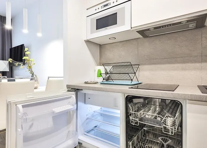 Apartamento Kasprzaka 31 By Perfectapart 925 Varsóvia