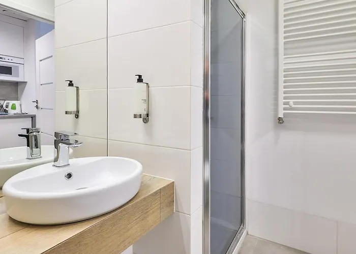 Apartamento Kasprzaka 31 By Perfectapart 925