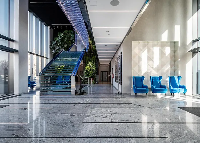 Apartamento Kasprzaka 31 By Perfectapart 925 Varsóvia